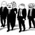 TROLL FAMILY logo