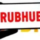 JUSTICE FOR GRUBHUB logo
