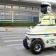 NEW ROBOT TRAFFIC COP logo