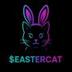 EasterCat logo