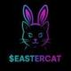 EasterCat logo