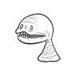 JAPAN RETARDED GUY logo