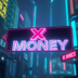 X-Money logo