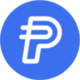PayPal USD logo