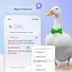 Duck.ai logo