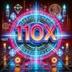 110X Coin logo