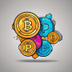 Pump Coins logo