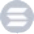 The base of all solana tokens logo