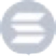 The base of all solana tokens logo