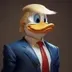 DONALD TRUMPS NEW NICKNAME logo