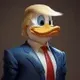DONALD TRUMPS NEW NICKNAME logo