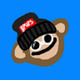 PUPS WORLD PEACE logo