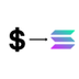 Average World Salary in SOL logo