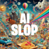 AI SLOP logo