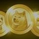 GoldDogeShibaBabyDoge logo