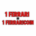 FERRARI COIN  logo