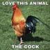 The Cock logo