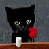 bro the cat logo