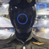 AI POLICE CYBORG logo