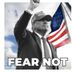 FEAR NOT logo