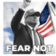 FEAR NOT logo