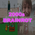 2000s brainrot logo