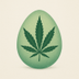 420-EGG logo