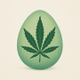 420-EGG logo