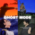 GHOST MODE logo