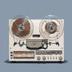 first tape recorder logo