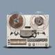 first tape recorder logo