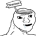 Idiot Coin logo