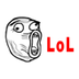 Lol Guy logo