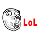 Lol Guy logo