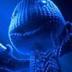 justice for sackboy logo