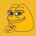 Yellow Pepe logo