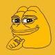 Yellow Pepe logo