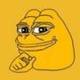 Yellow Pepe logo