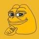 Yellow Pepe logo
