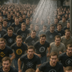 100 CRYPTO BROS VS 1 SHOWER logo