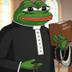 Pepe Pope logo