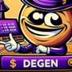 Degen (Crypto) logo