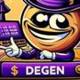 Degen (Crypto) logo