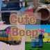 CuteBeep Viral TiktokTrend logo