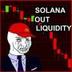 Solana Out Liquidity logo