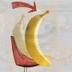 lockin banana logo