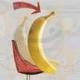 lockin banana logo