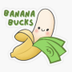 Banana Bucks logo