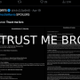 Trust me bro logo
