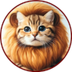 Lion Cat logo